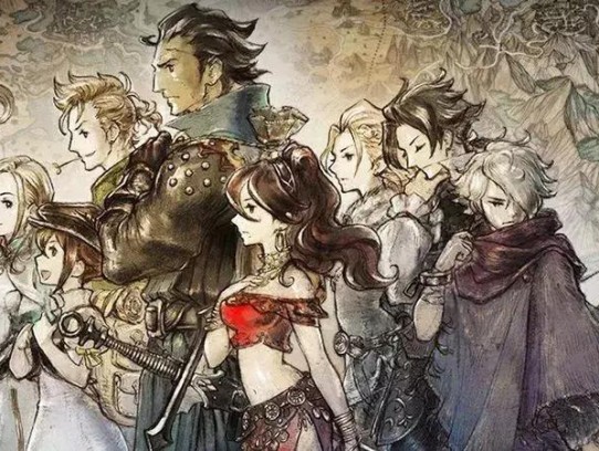 Octopath Traveler 2: A Special Present for My Son