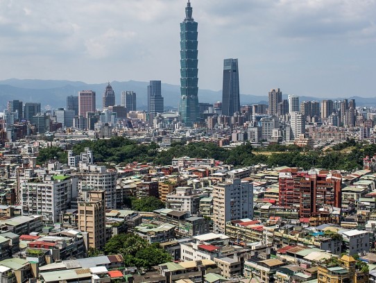 Taiwan Taichung Attractions: A Comprehensive Guide to Uncovering the City's Hidden Gems