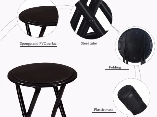 Travel Chair Stool: The Ultimate Companion for Adventurous Explorers